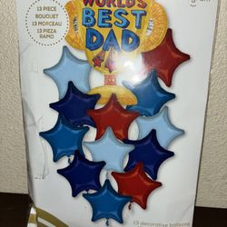Fathers Day Decor 