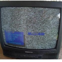 Magnavox 19” PR1914-C122