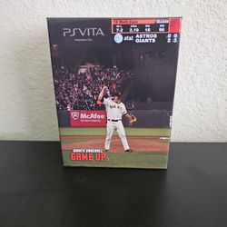 2022 Matt Cain "Perfect Game " Bobblehead