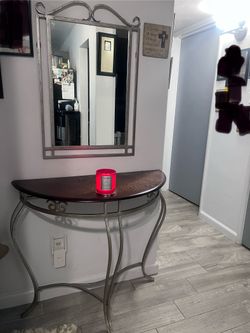 Entrance Table