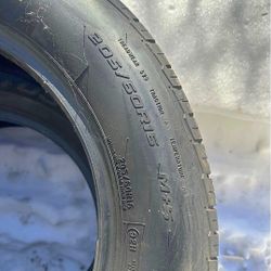 tires 205/60/16