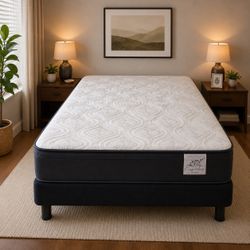 Brand New 14” Pillow Top Full Size Mattress – Top Quality & Fast Same-Day Delivery 🚛 All Sizes Available!