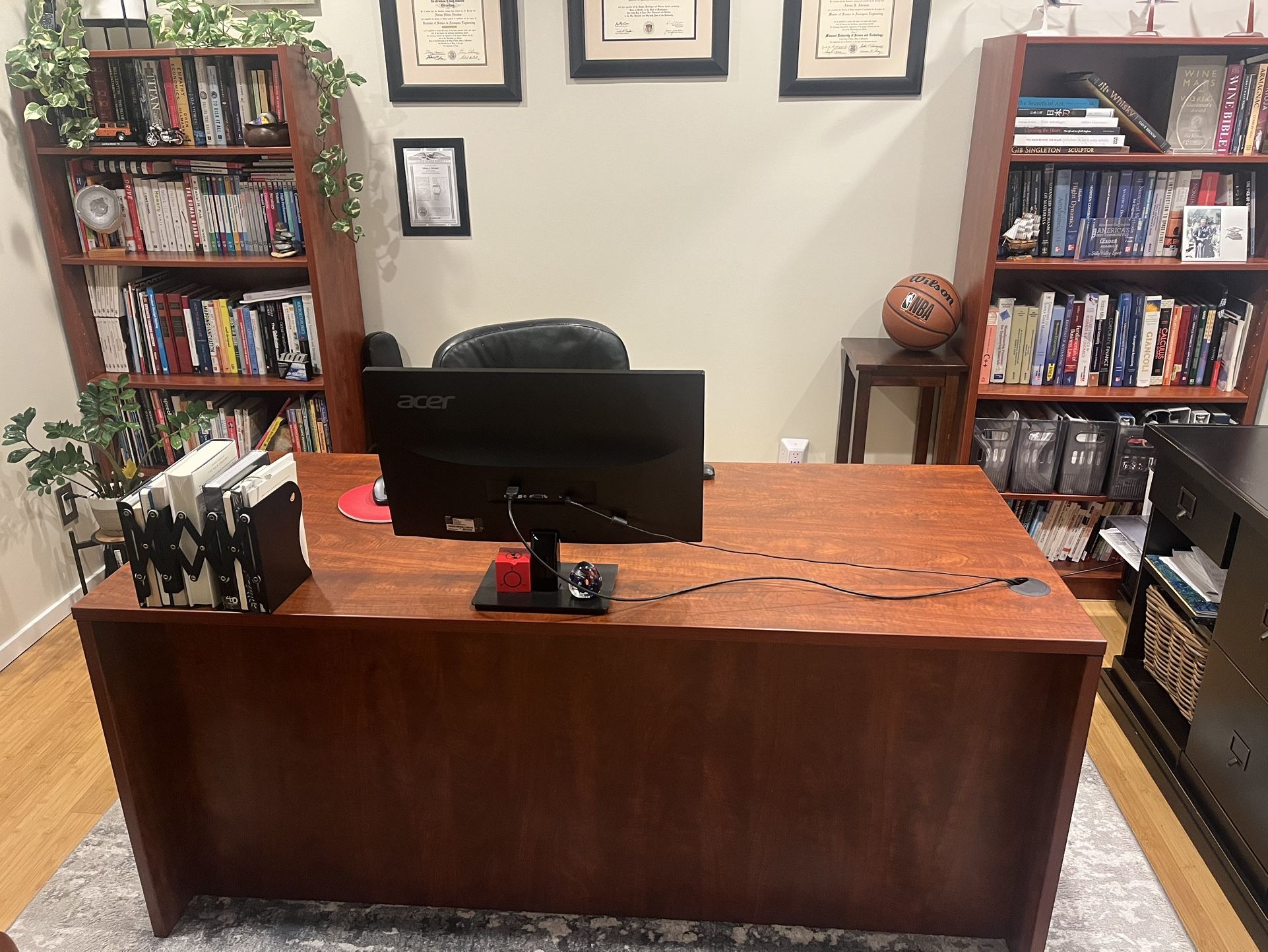 Beautiful Dania Desk