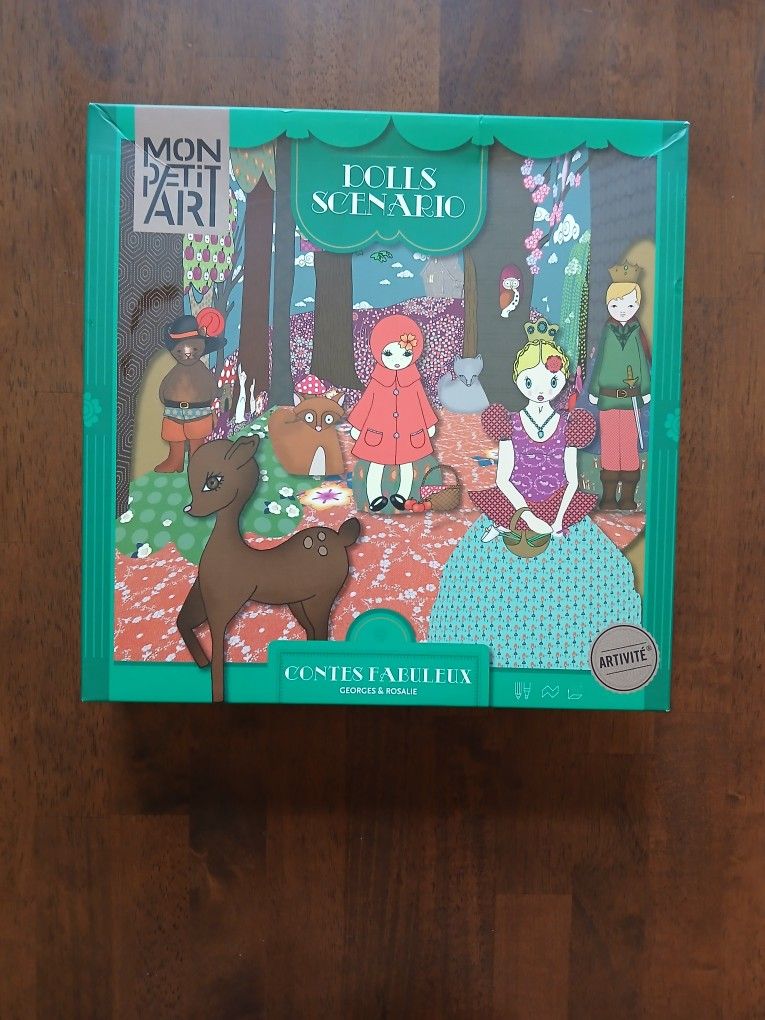 Children's Mini Theater