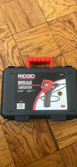 Ridgid Micro CA-25 Plumbing Camera