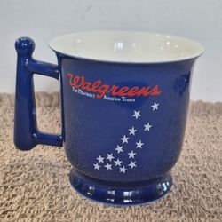WALGREENS MORTAR & PESTLE COFFEE MUG