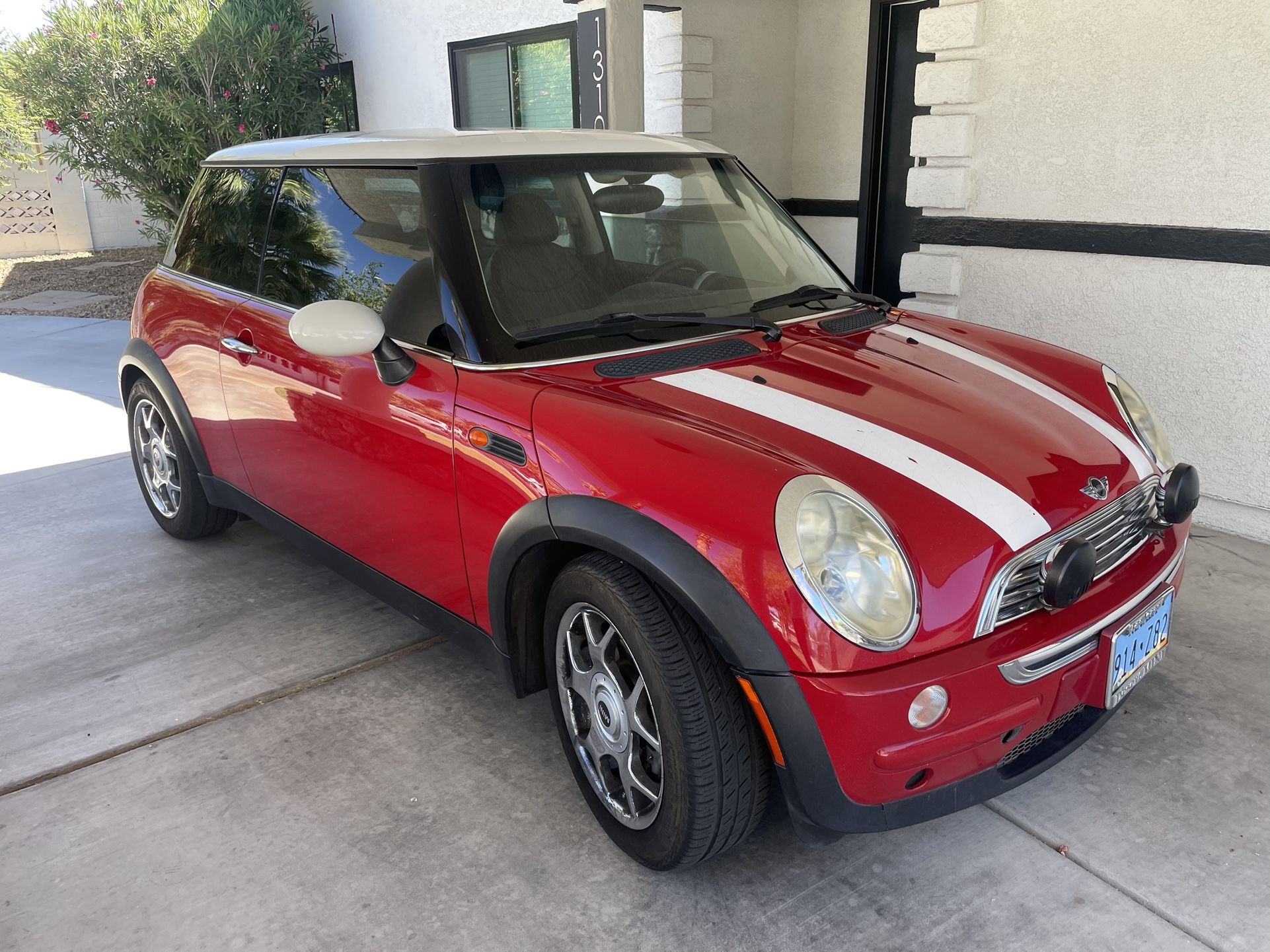 2002 Mini Cooper