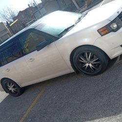 2010 Ford Flex