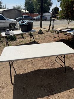 Folding Table