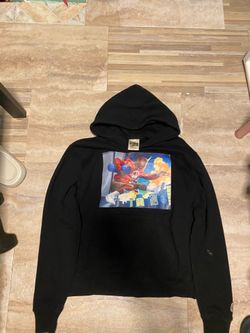Billionaire boy club hoodie size meduim