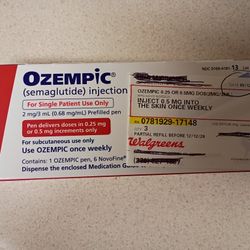 New, never Opened! 1 Month Supply Per Box 