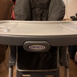 Graco High Chair 