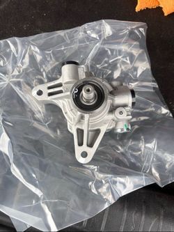 Tsx Power steering pump
