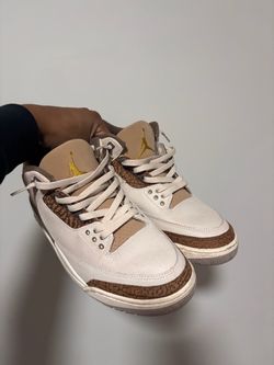 Jordan 3 Palomino size 9.5