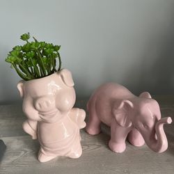 Table Figure Decoration 