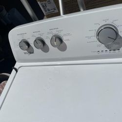 Brand New Whirlpool Washer & Dryer 