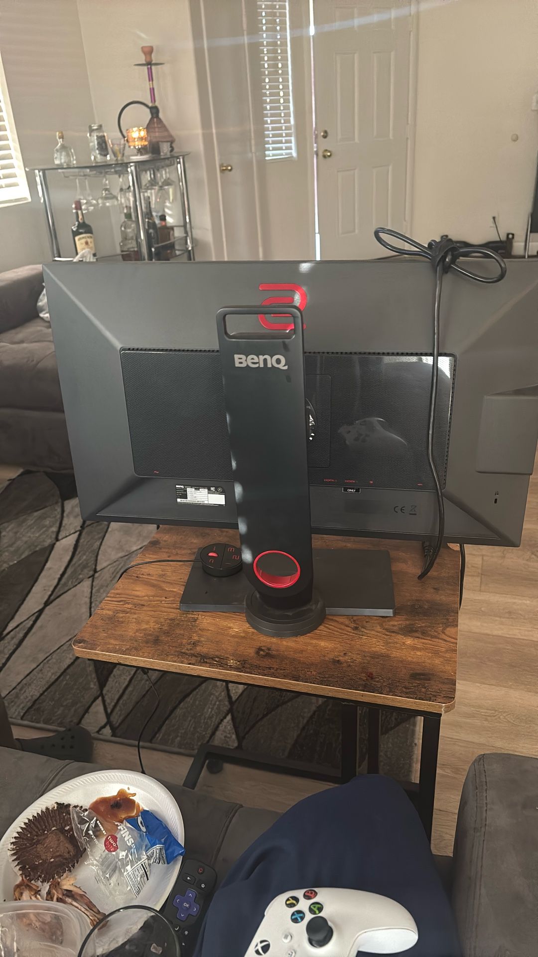 Monitor 240 Hz