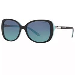 Women's Tiffany TF4121B Sunglasses