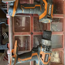 Ridgid Drills