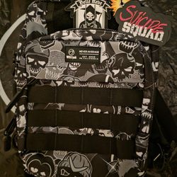 Wolfpak Suicide Squad Tactical Sling 9L