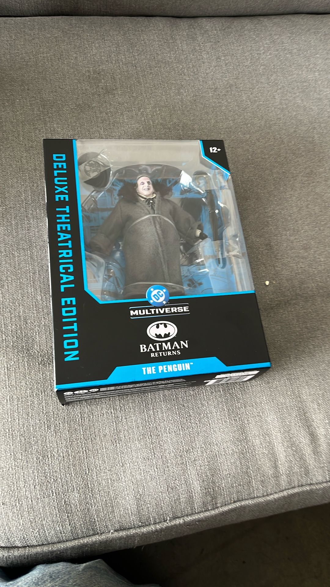 Batman Returns The Penguin Deluxe Edition