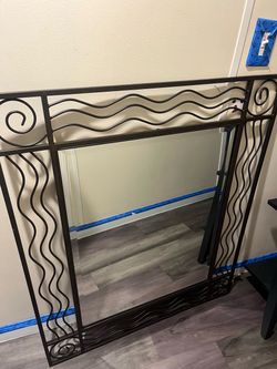 LARGE MIRROR