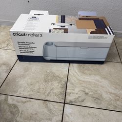 Cricut Maker 3