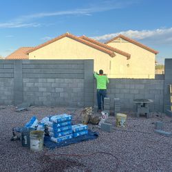 Fence Block