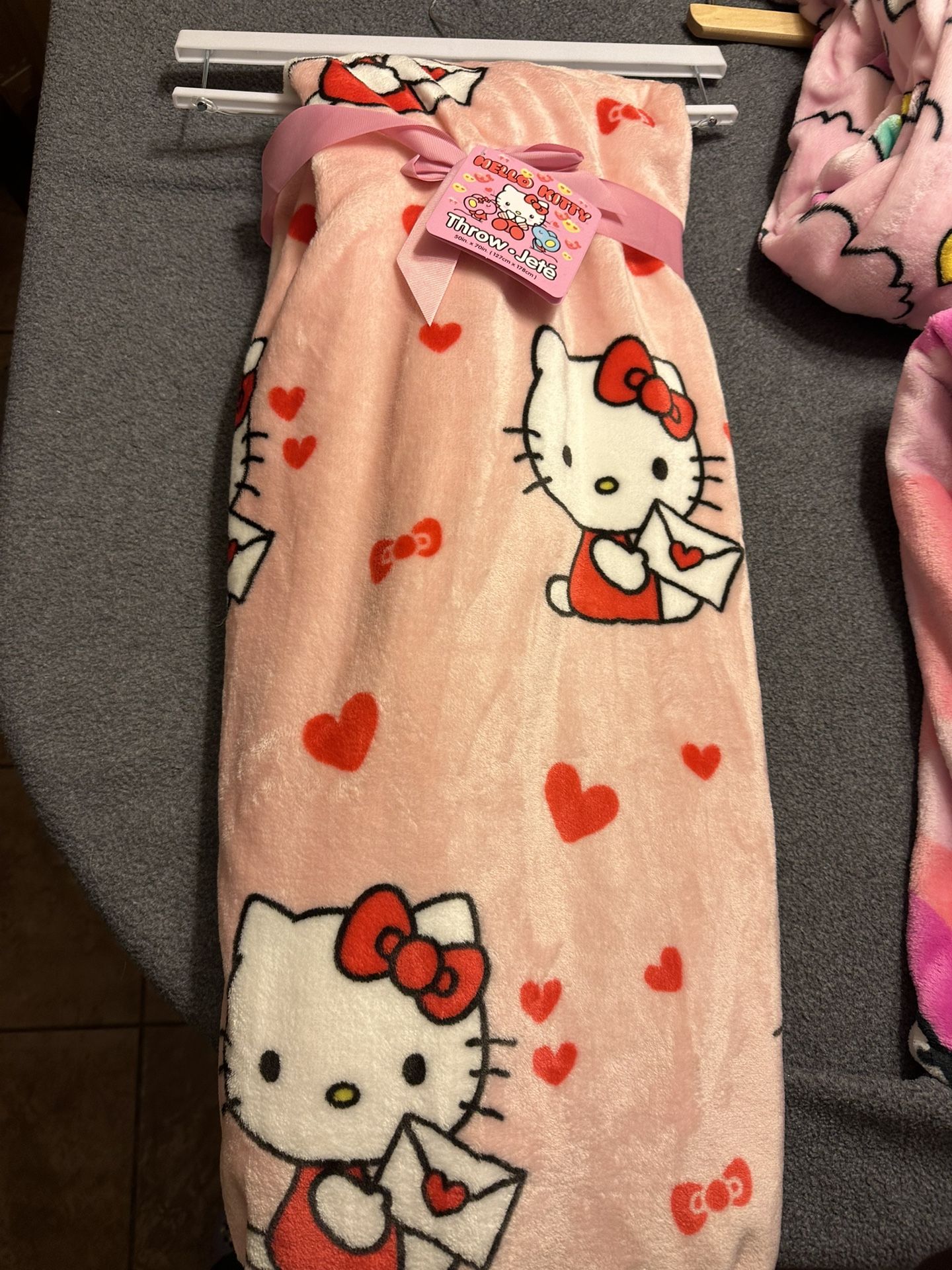 Hello Kitty, Blanket