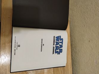 Star Wars Technical Journal