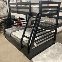 Bunk Bed! $699! Easy Financing! ☎️✅🧡 