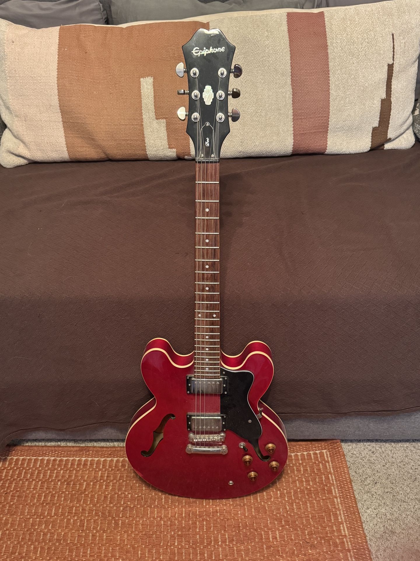 Custom Epiphone ES335