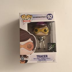 Overwatch - Tracer Funko Pop