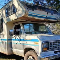  89 Econolinee3507.5 Transmission640 E350
