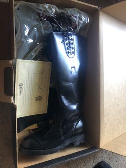 Horse Riding Boots