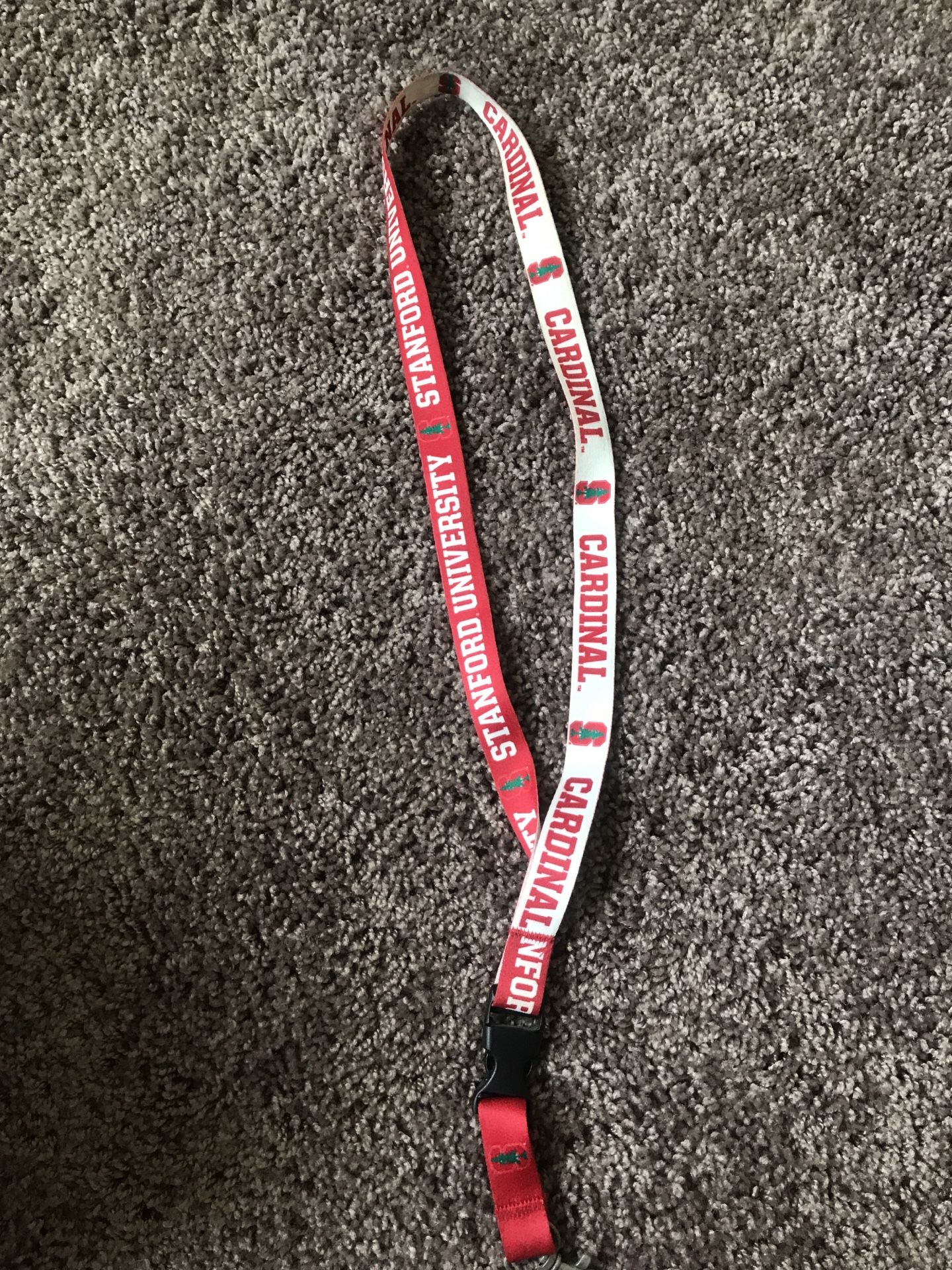 Stanford Lanyard