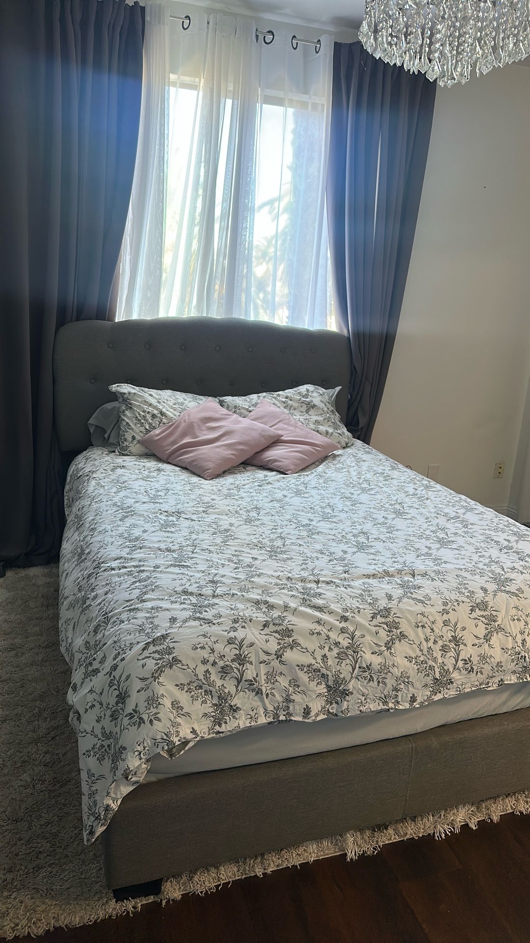 Queen Size Bed frame