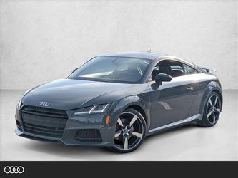 2019 Audi TT