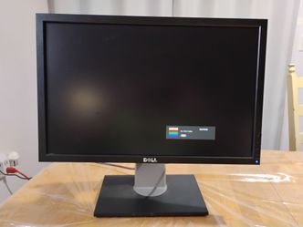 Dell P2210 , L1680X1050(16:10) L Display Port, V6 A , DVI