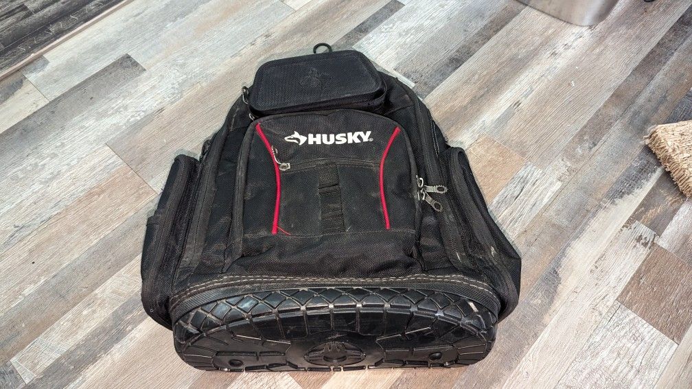Husky Tool Backpack