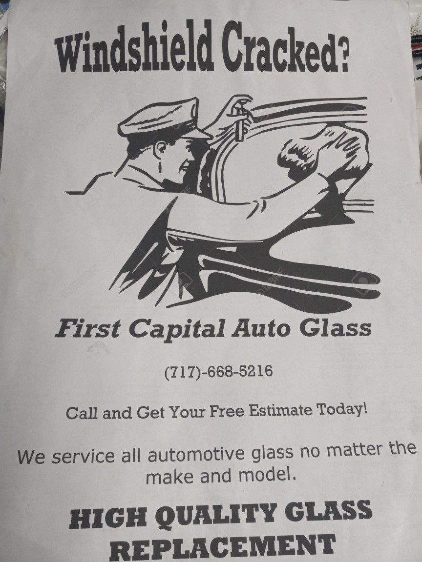 Windshield Repair