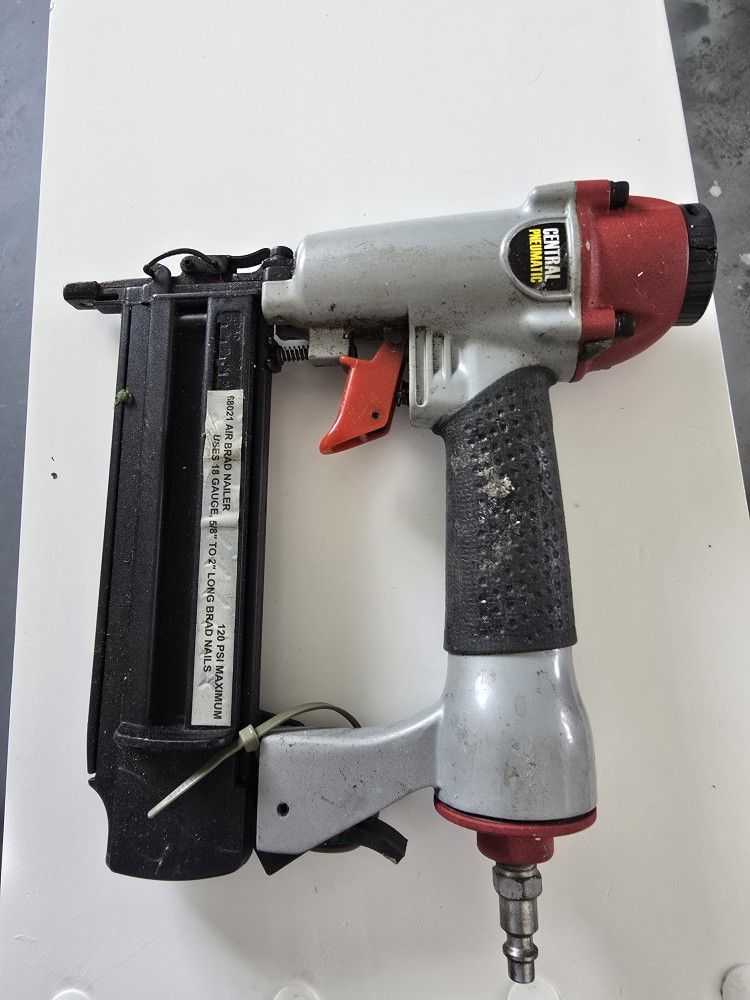 Nail Gun