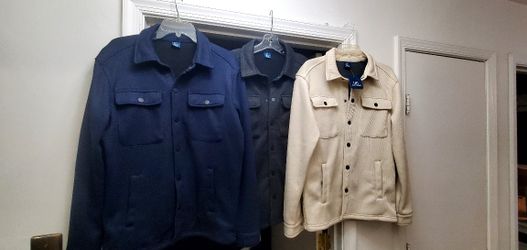 Brand New Jackets
