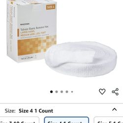 Elastic Retainer Netting