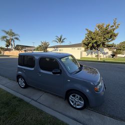 2014 Nissan Cube