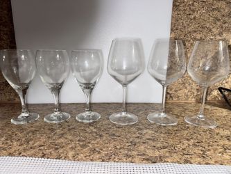 Wine Glasses 