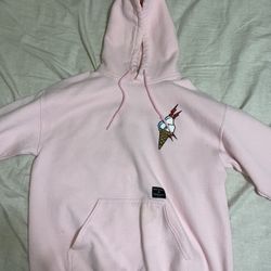 Zumiez 40s & Shorties Hoodie- size Medium