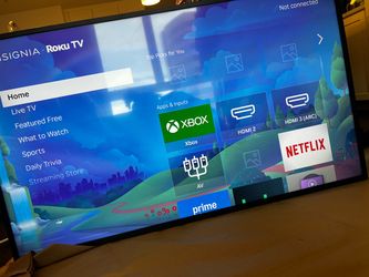 Insignia smart tv