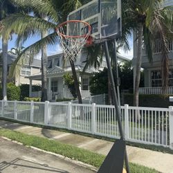 Basketball Hoop
