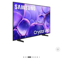 Samsung 55inch Smart Tv